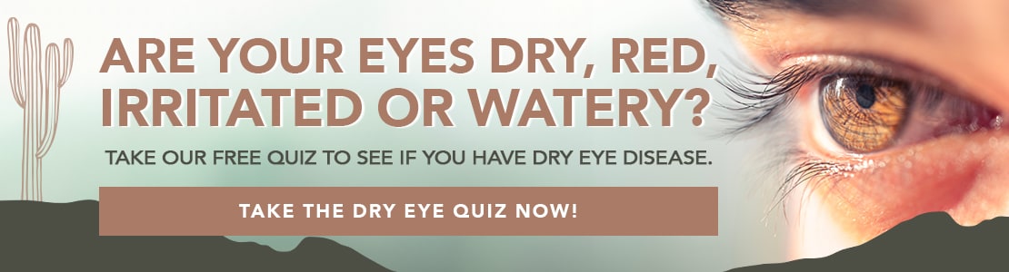Dry Eye Quiz